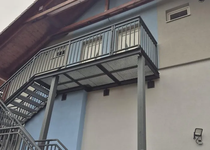 By One Apartman Banská Štiavnica